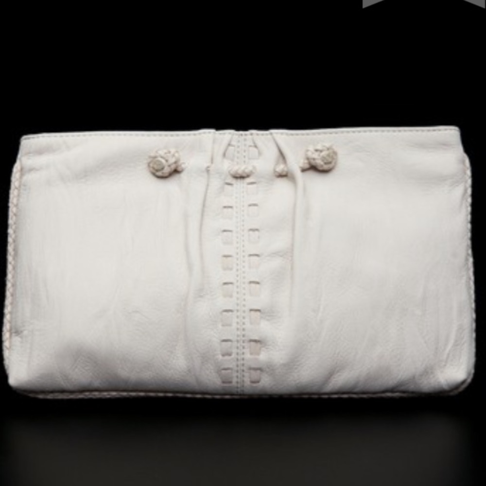 Linea Pelle Alyssa Collection Clutch! - Picture 4 of 15